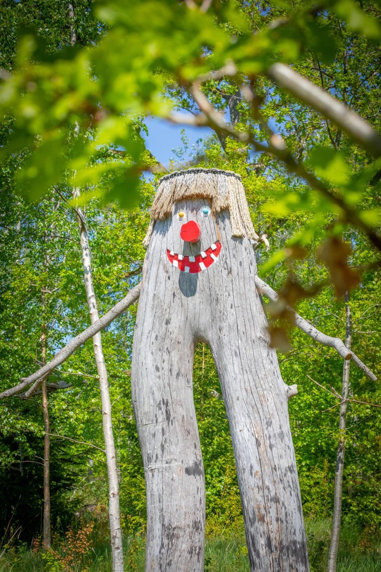 Kristinehamn Herrgardscamping & Stugor エクステリア 写真