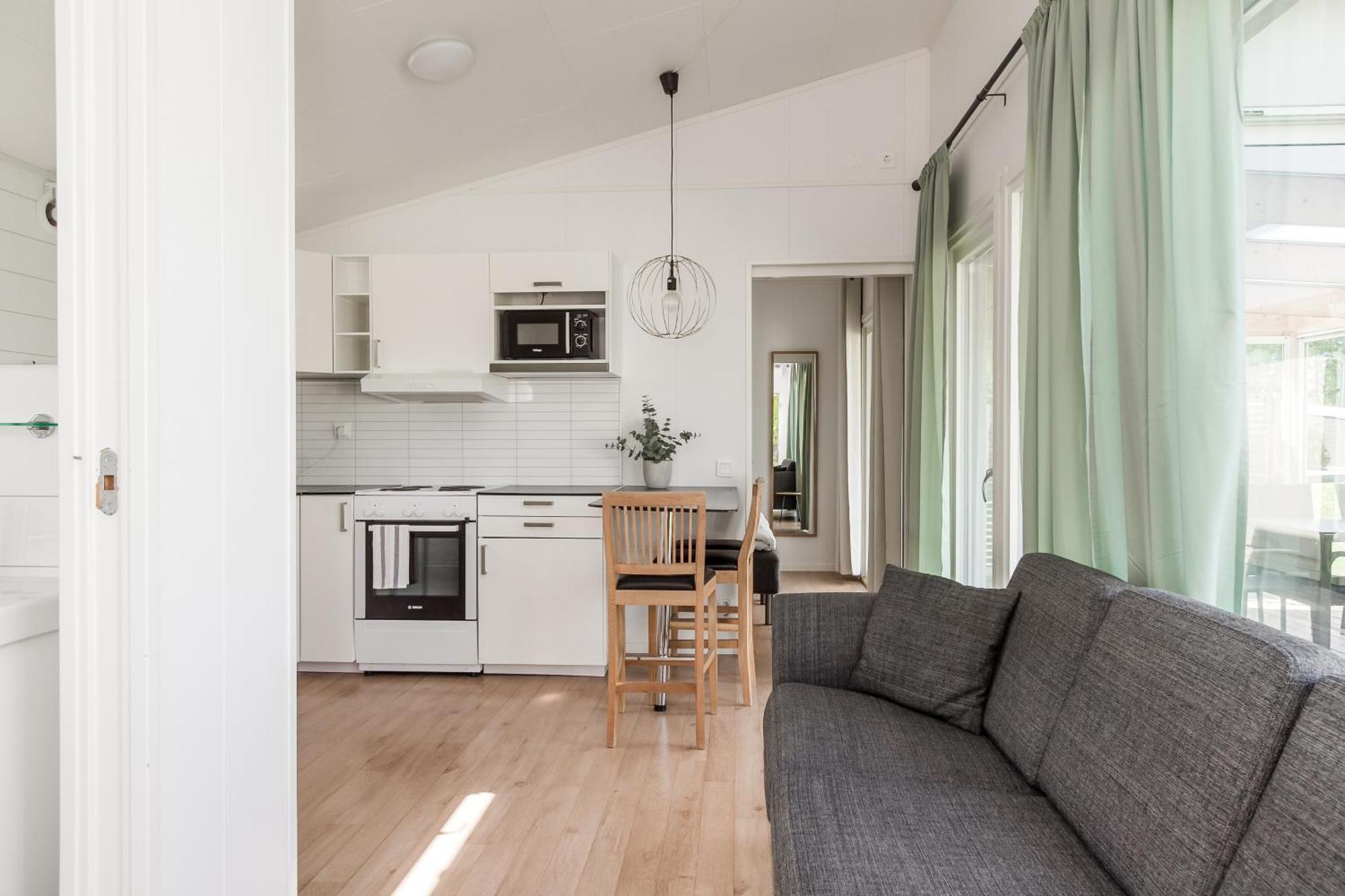 Kristinehamn Herrgardscamping & Stugor エクステリア 写真