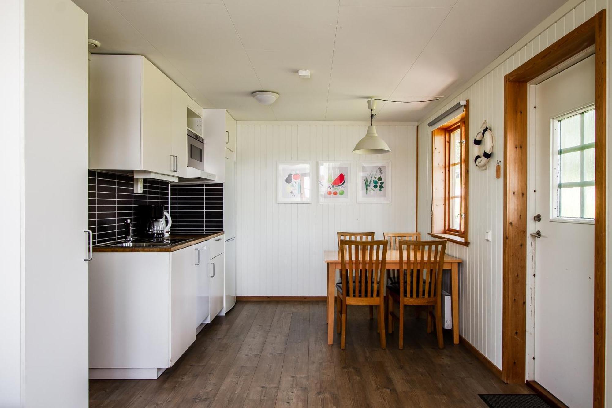 Kristinehamn Herrgardscamping & Stugor エクステリア 写真