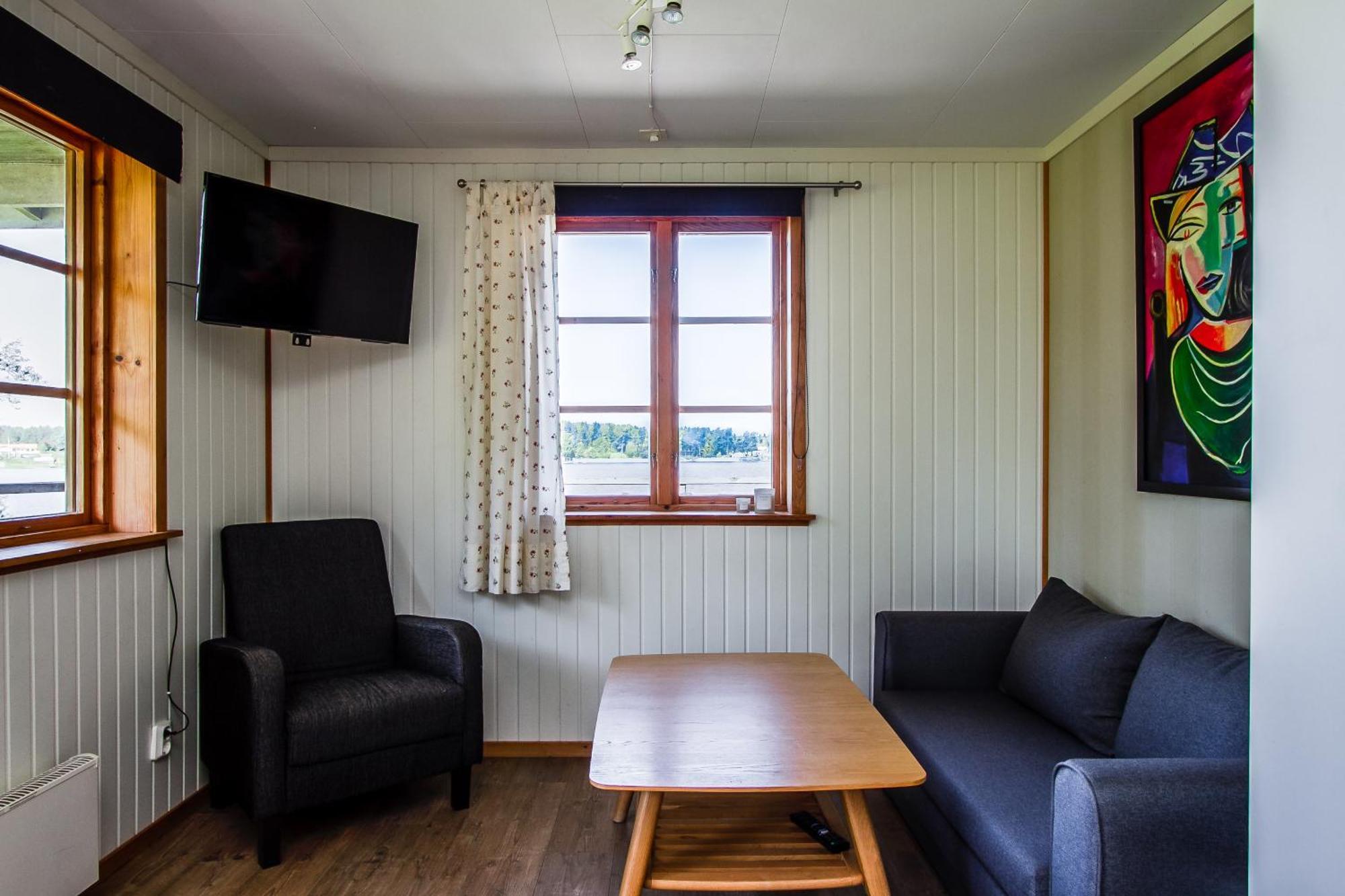 Kristinehamn Herrgardscamping & Stugor エクステリア 写真