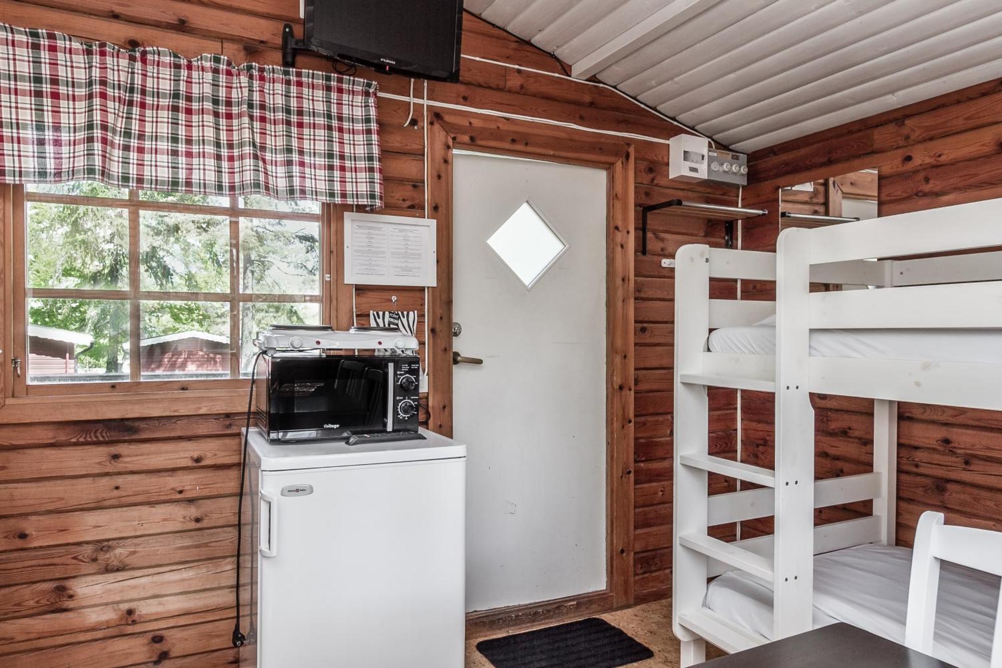 Kristinehamn Herrgardscamping & Stugor エクステリア 写真
