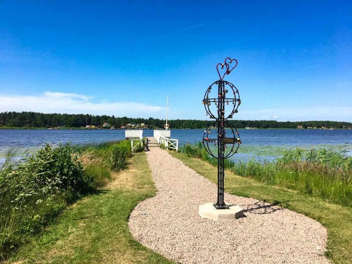 Kristinehamn Herrgardscamping & Stugor エクステリア 写真