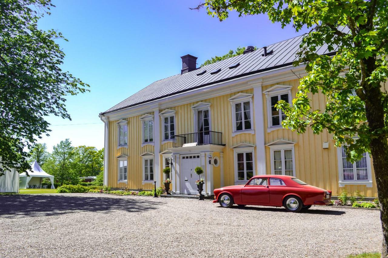 Kristinehamn Herrgardscamping & Stugor エクステリア 写真