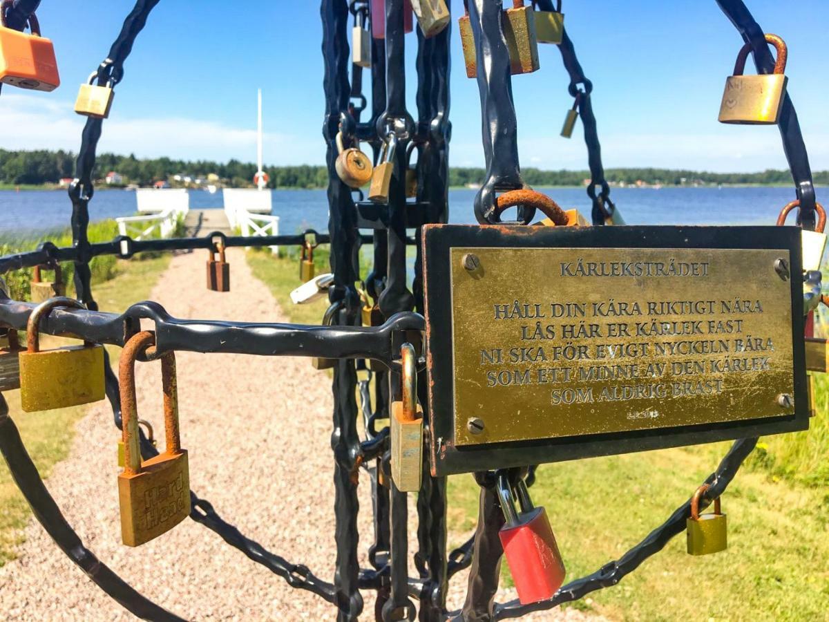 Kristinehamn Herrgardscamping & Stugor エクステリア 写真