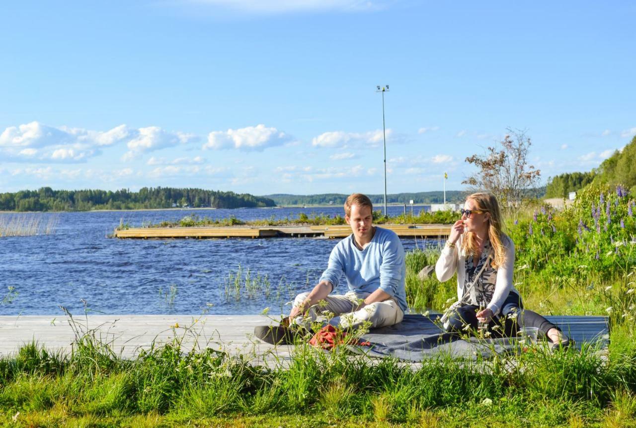 Kristinehamn Herrgardscamping & Stugor エクステリア 写真