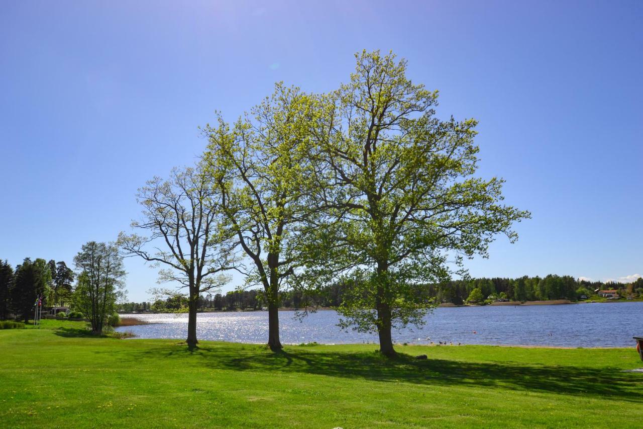 Kristinehamn Herrgardscamping & Stugor エクステリア 写真